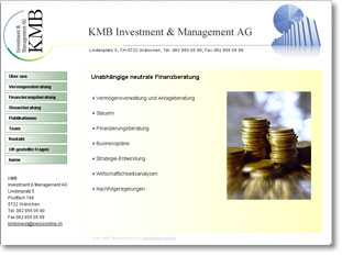 KMB Investment und Management AG