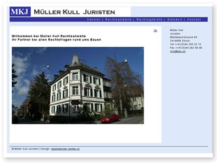 Mueller Kull Bauanwaelte