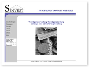 Sinvest AG