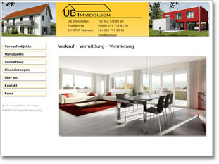 UB Immobilien