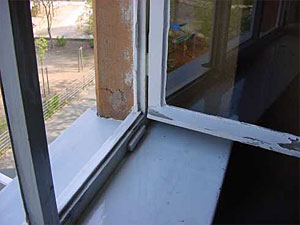 Altes Fenster
