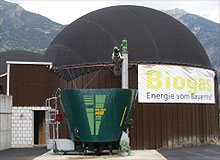 Biogasanlage