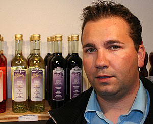 Christof Schenk, Holderhof Produkte AG